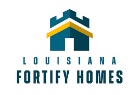 Louisiana Fortify Homes program logo