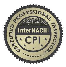 NACHI Certified Professional Inspector logo
